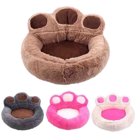 Cama cómoda de 50 cm para perros y gatos